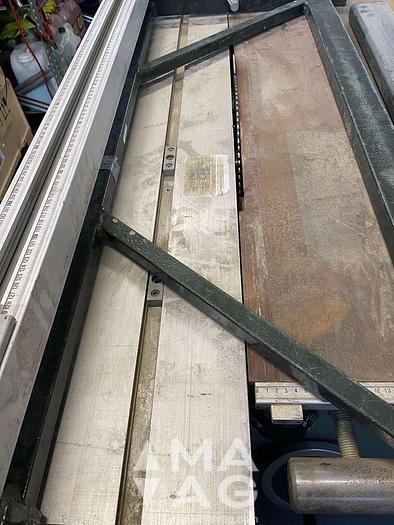 Used ALTENDORF TKR45 Sliding table saw, 1991