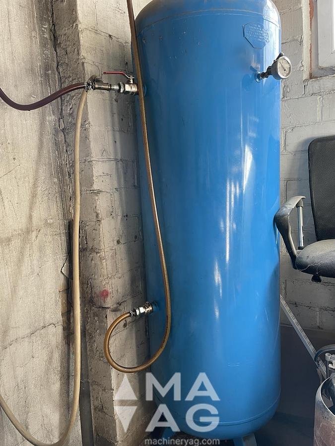 Used Worthington Creyssensac Rollair 1500