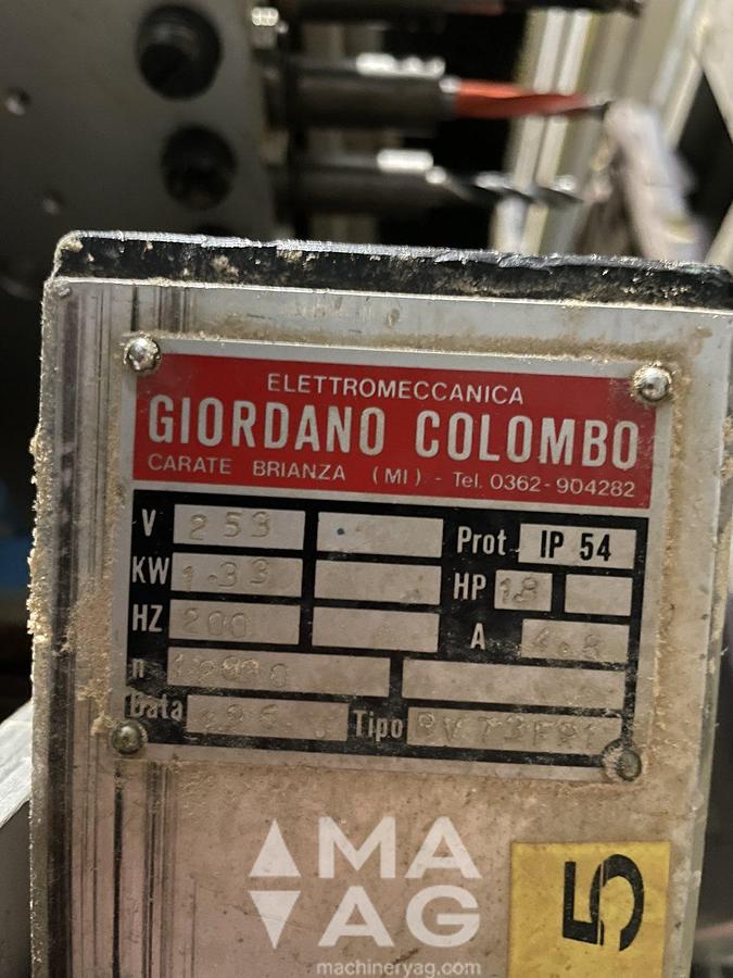 Used Alberti Format 90 CNC machining centre