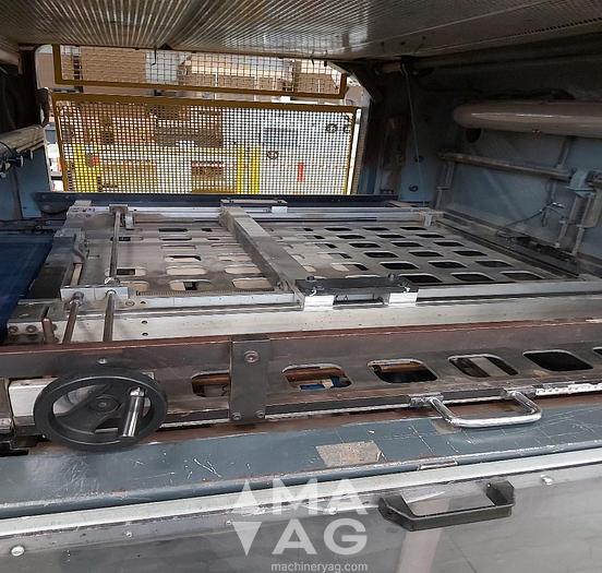 Used Bobst SPO 1575 EEG