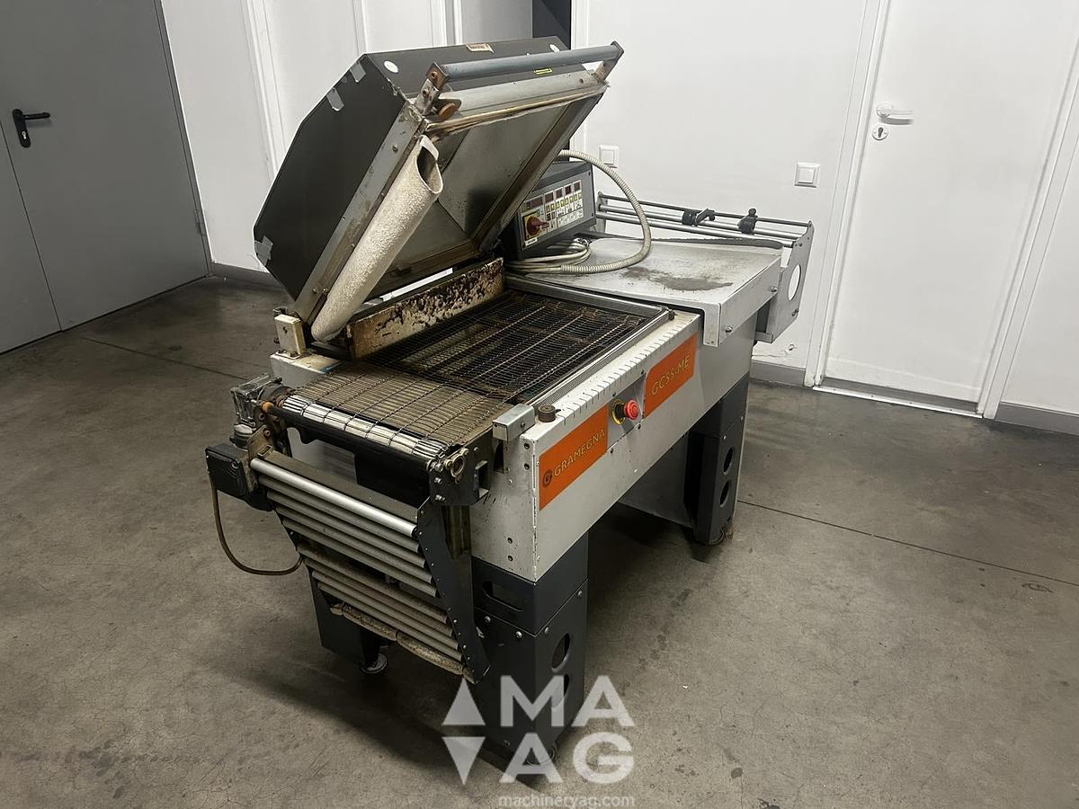 Used Gramegna GC 55 ME