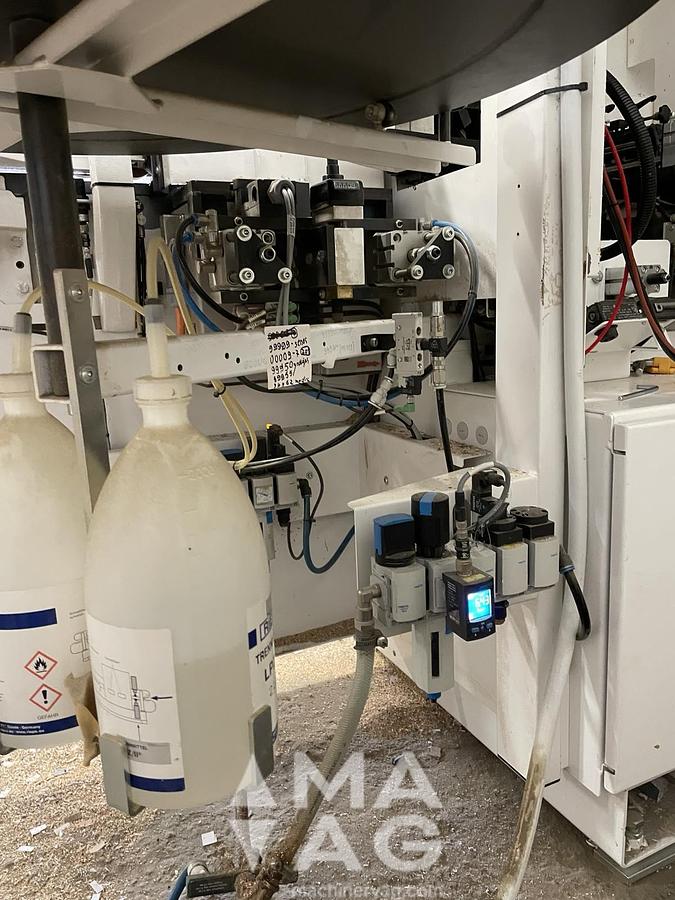 Used Homag EDGETEQ S-240 PROFI KDF 230, year 2020