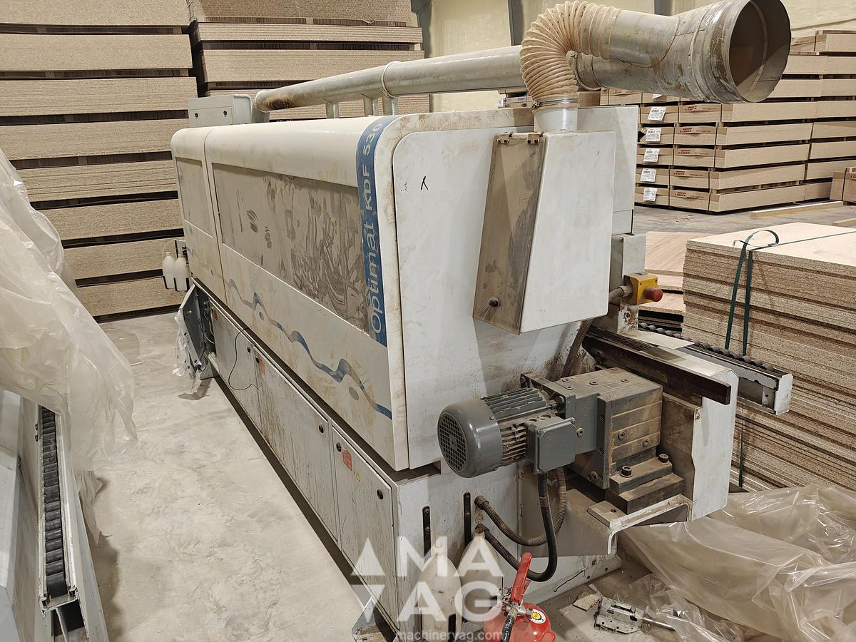 Used 2006 HOMAG KDF 530 C Edgebander