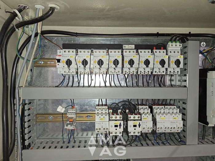 Used Sizing center Giben Prismatic 2 SPT with lifting