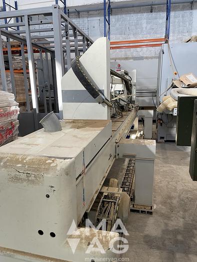 Used SCM Sigma 90 panel saw, 1999