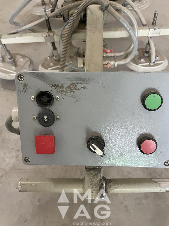 Used 2016 VERLINDE VR5 504 B2F