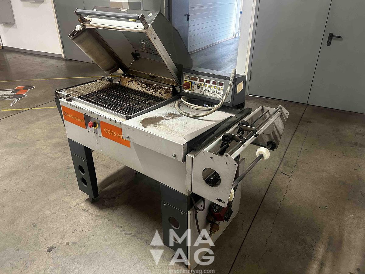 Used Gramegna GC 55 ME
