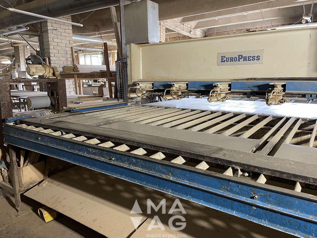 Used 1995 EuroPress LS 25/13