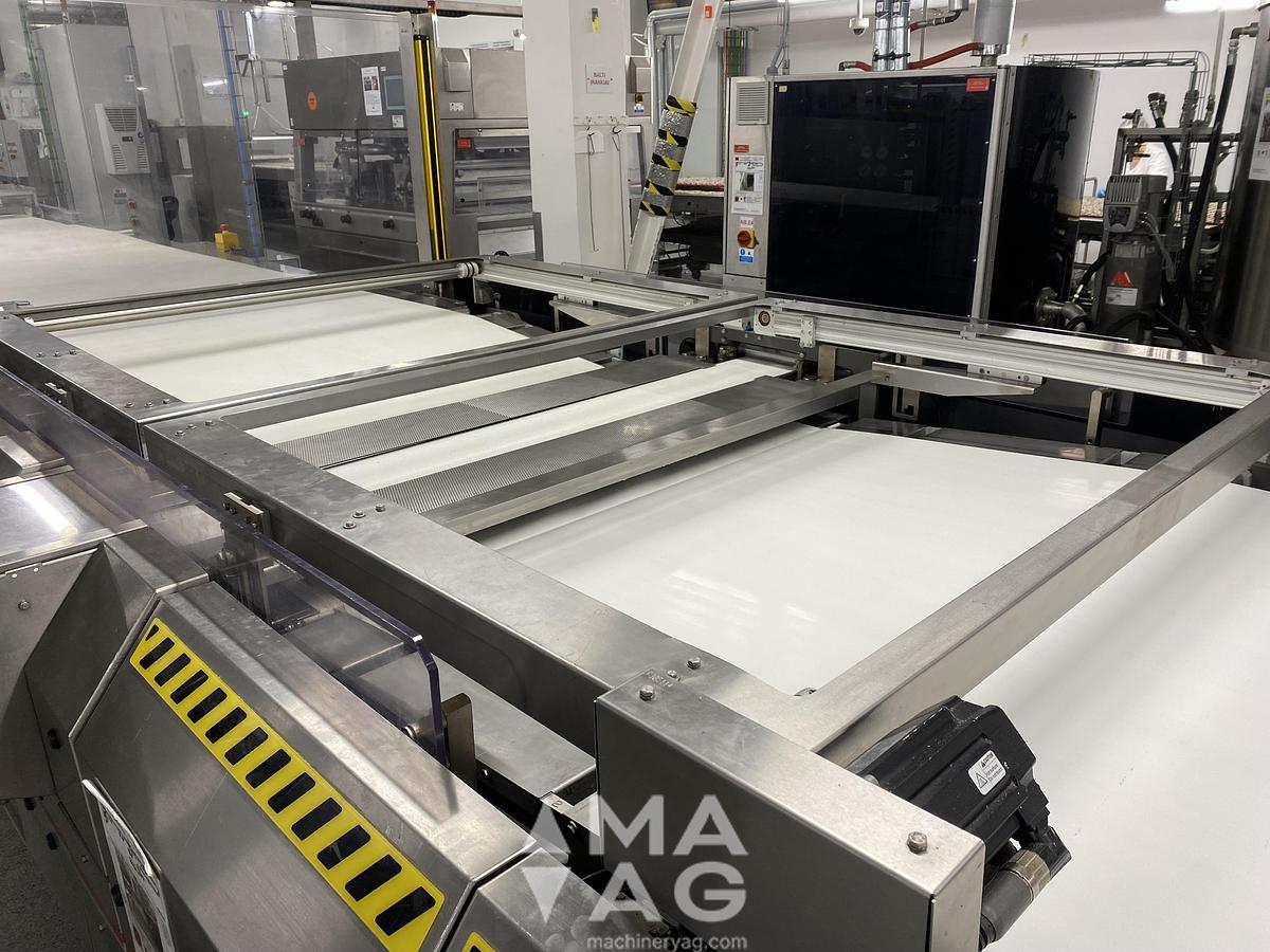 Refurbished SIG Horizontal Pillow Pack machine REFURBISHED