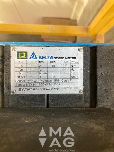 Used HPHS-100T Servo Hydraulic Press 