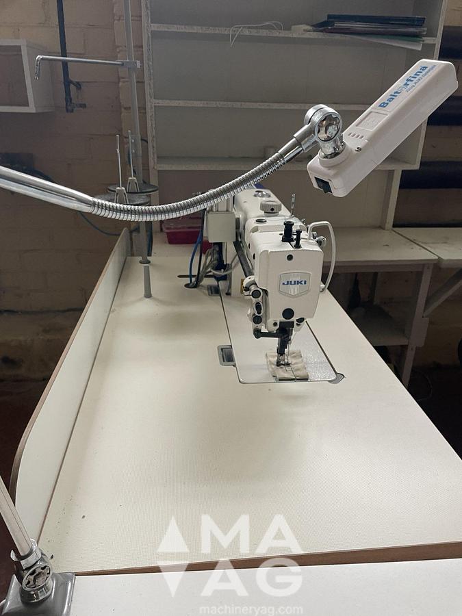 Used 2020 JUKI DU-1481-7 Industrial Sewing machine