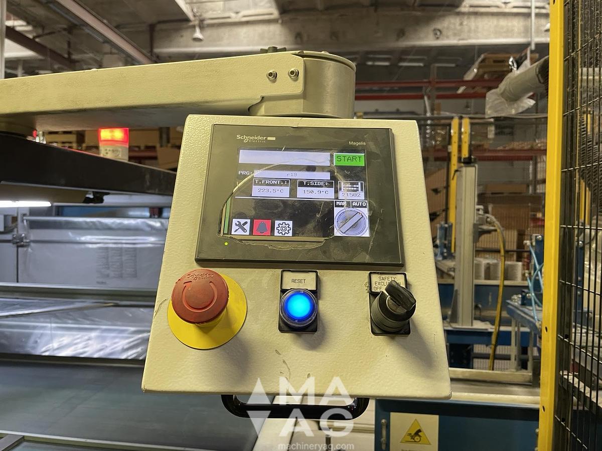 Used 2021 Minipack-torre S.p.A. Pratika 80-T MPS