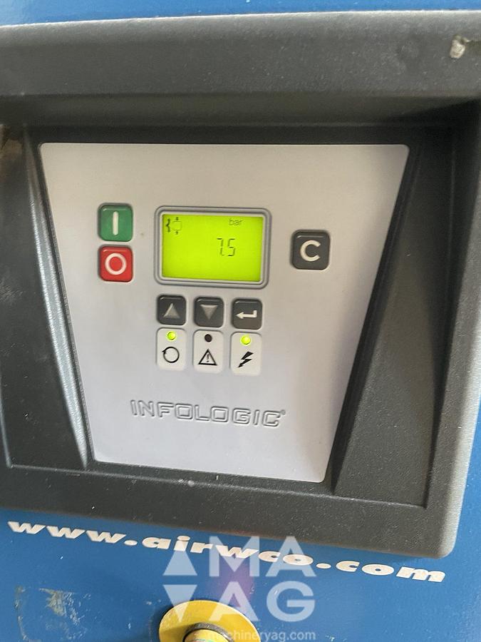 Used Worthington Creyssensac Rollair 1500