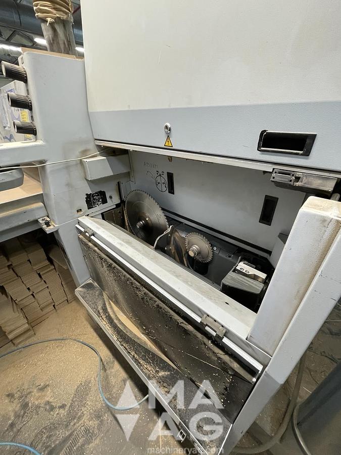Used 2004 Homag OPT HKL 11/43/22 Panel saw
