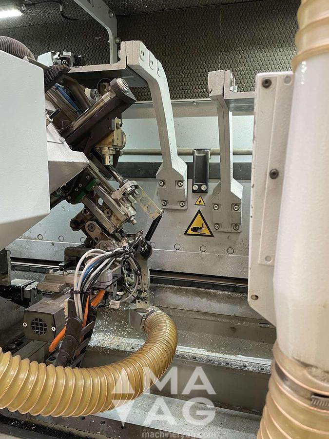 Used Edge banding KAL Profi 330+KAL Profi 370+TWL 410