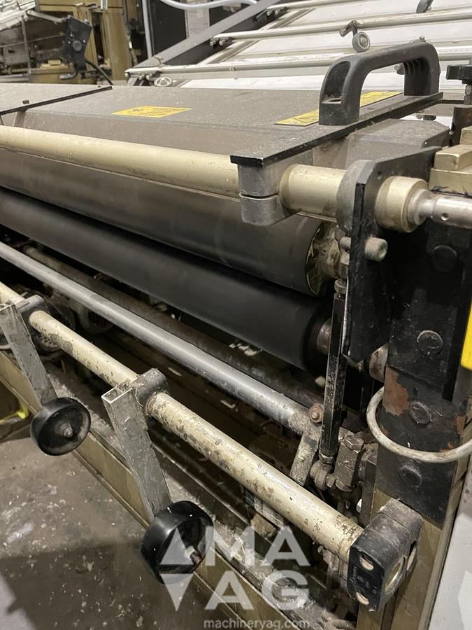 Used Laminating 1110 FA, year 2013