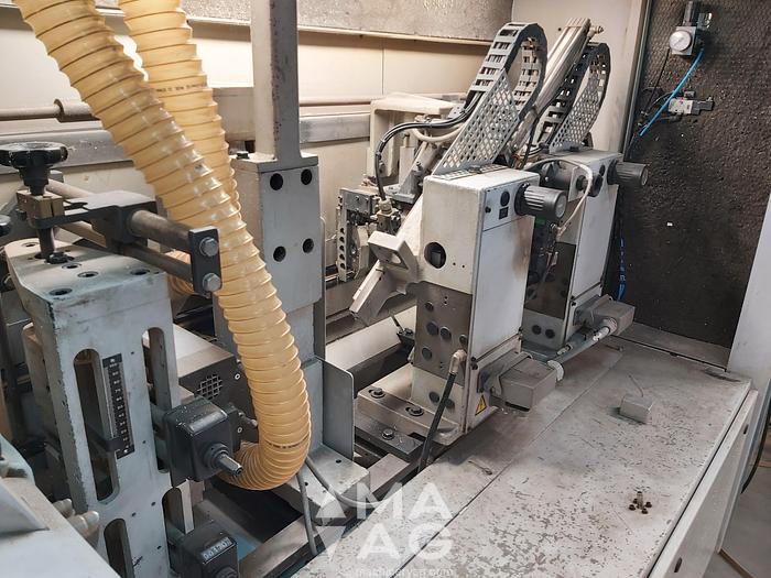 Used 2004 Optimat KAL310/7/A3/S2 Edgebanding one-sided