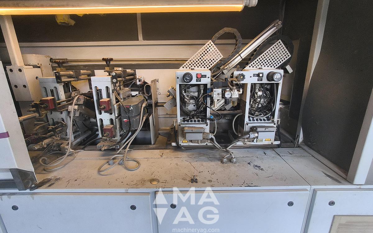 Used HOMAG Optimat KL79 A20/S2, year 2002