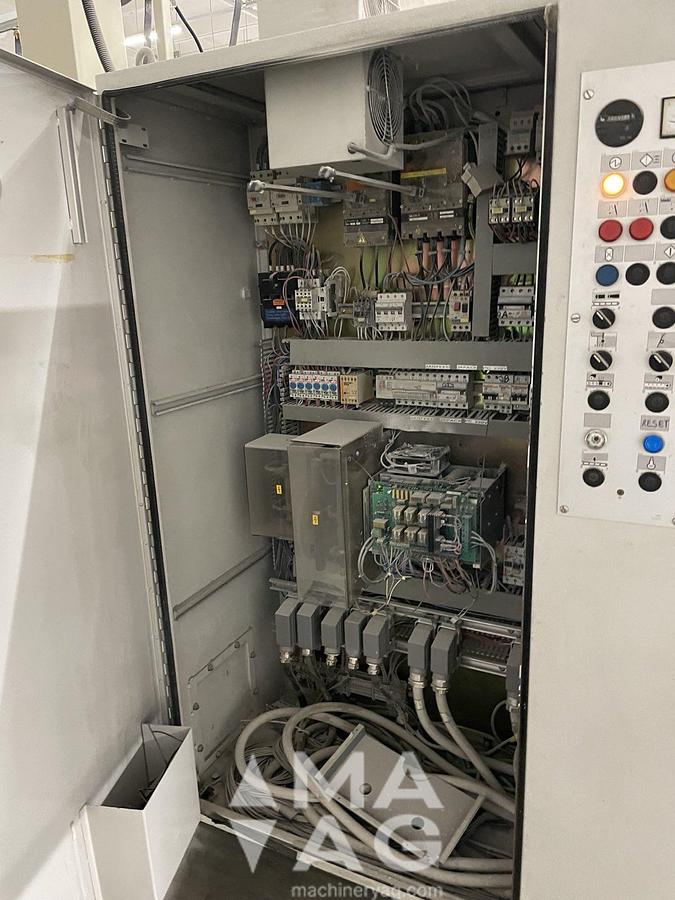 Used 1997 BOBST DOMINO 90-A1