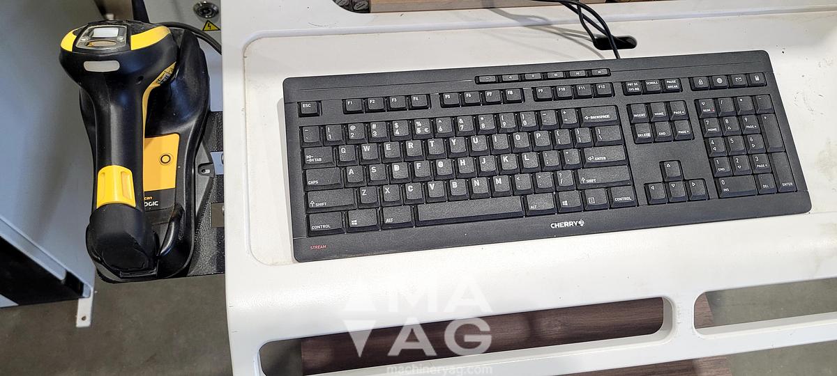 Used 2020 Homag Drillteq H-600 Multi-spindle drilling machine