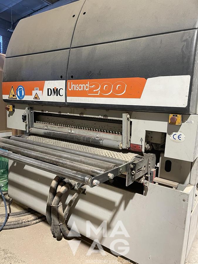 Used 2002 DMC US 2000 M2