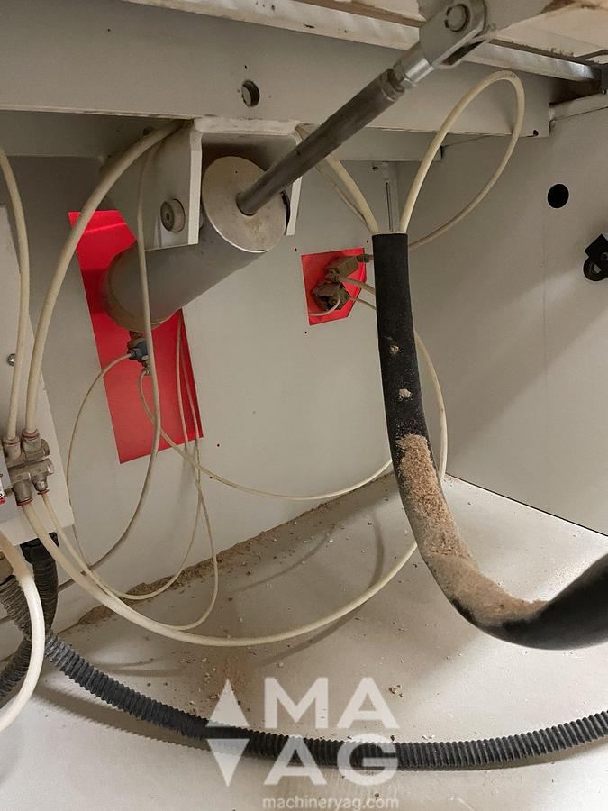 Used Vitap ALFA 27T dowel drilling, year 2007