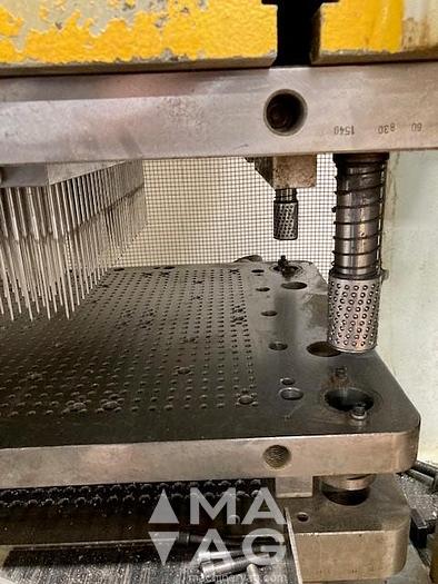 Used HPHS-100T Servo Hydraulic Press 