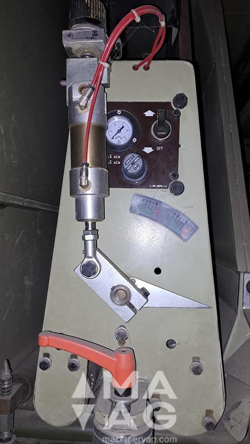 Used Wide belt sander CB 2NRT 1100, 1998