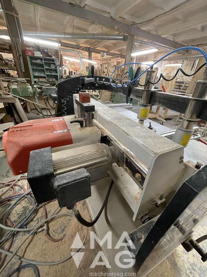 Used Vitap ALFA 27T dowel drilling, year 2007