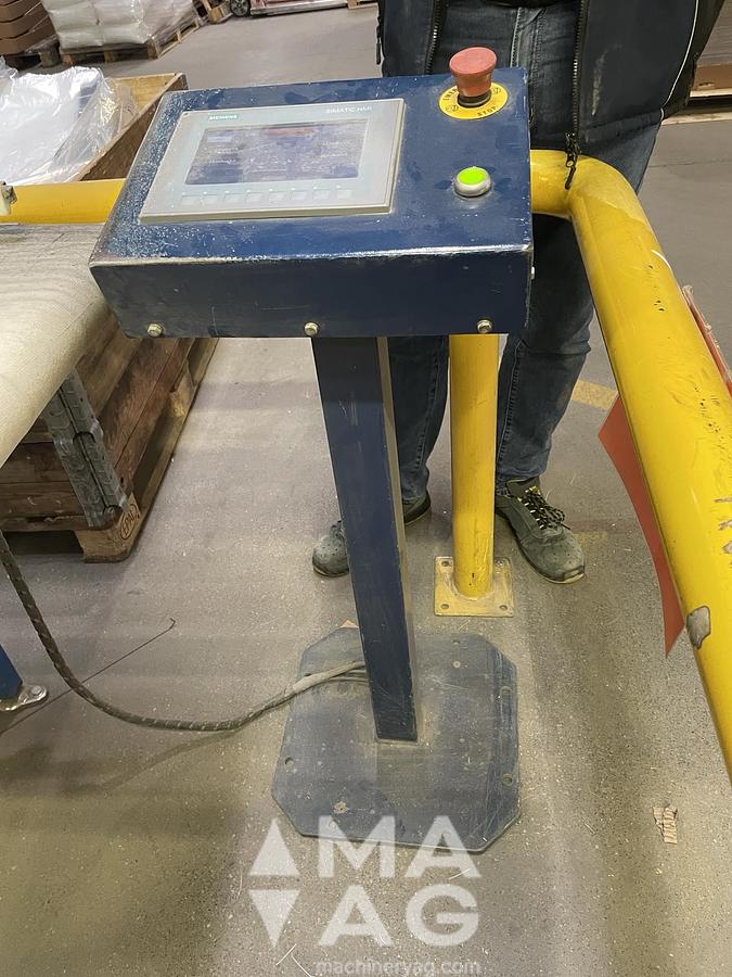 Used 2021 Minipack-torre S.p.A. Pratika 80-T MPS