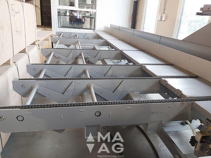 Used Paul REINHARDT Slim Line 170 S60 Cross-Cut Saw