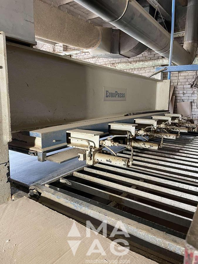 Used 1995 EuroPress LS 25/13