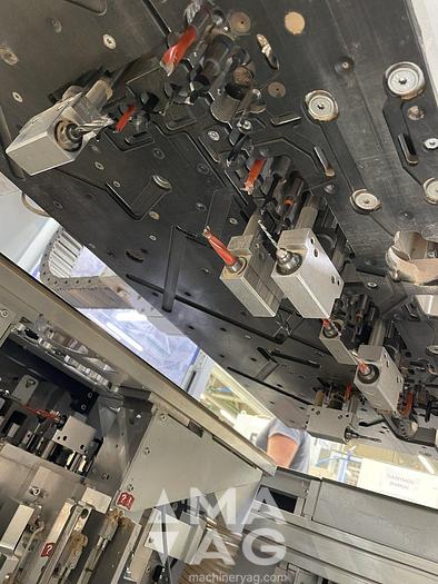 Used 2016 WEEKE OPTIMAT BHX500