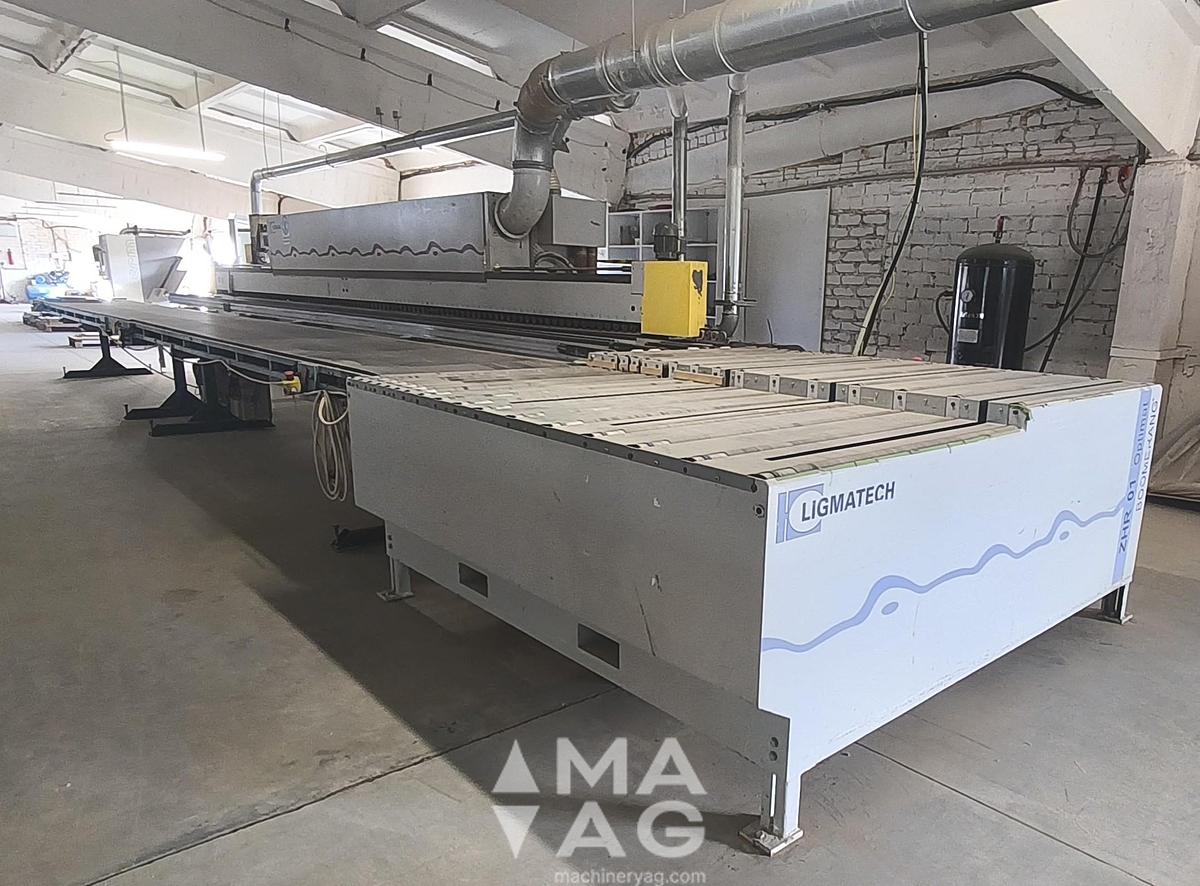 Used HOMAG Optimat KL 79/A20/S2 Edgebander, 2002