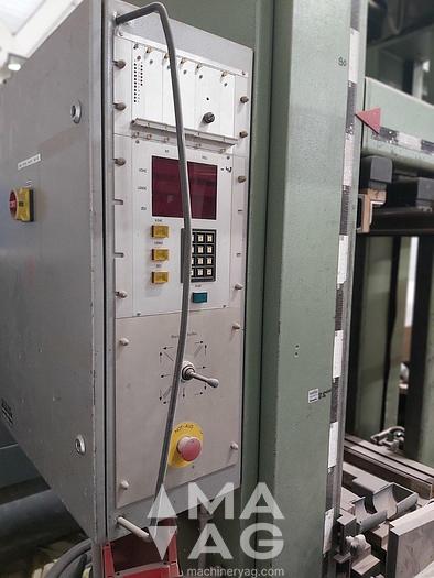 Used 1983 Höfer KPDE Press