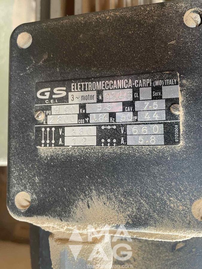 Used 1995 STROMAB PS50/F