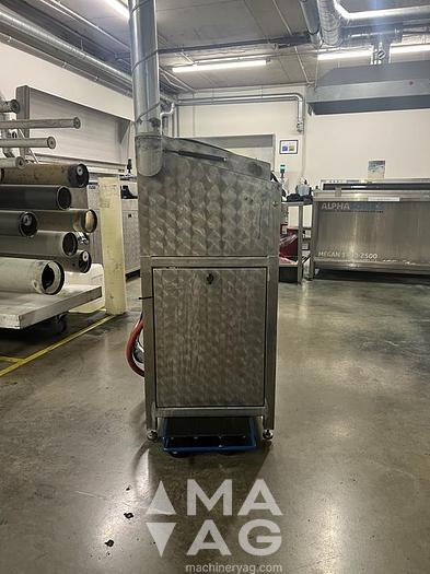 Used Flexowash FW 2000M Anilox washing, 2015