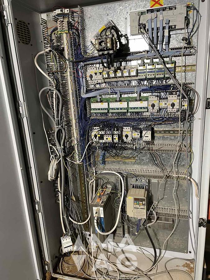 Used Homag Profi Line CHF 51/32/32, 2002