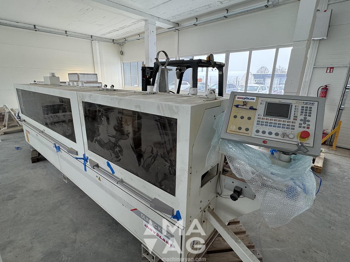 Used Edgebander SCM K1000, year 2007
