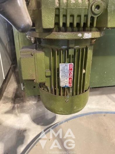 Used Wide belt sander CB 2NRT 1100, 1998