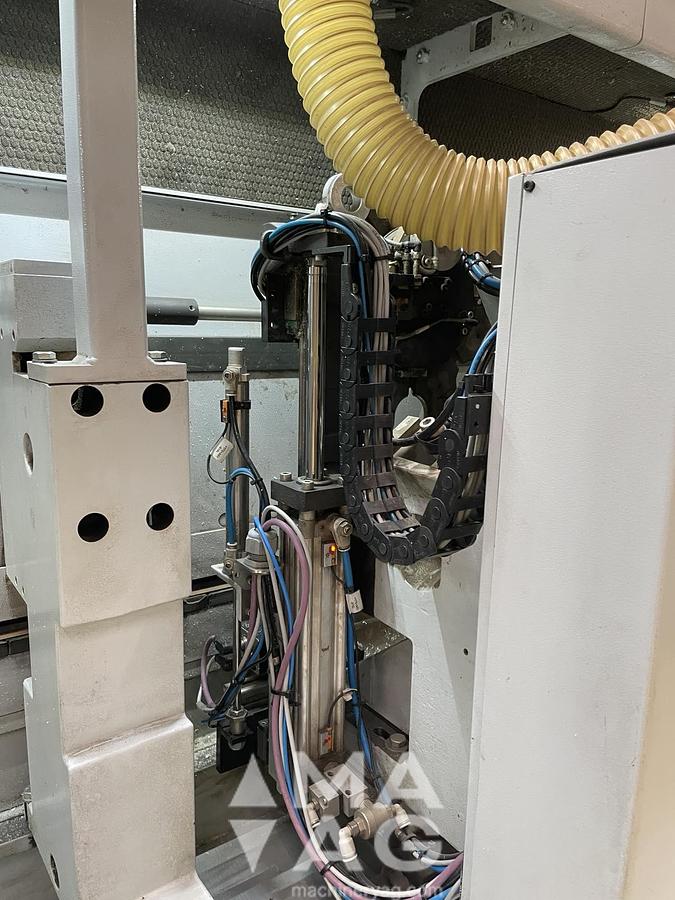 Used Edge banding KAL Profi 330+KAL Profi 370+TWL 410