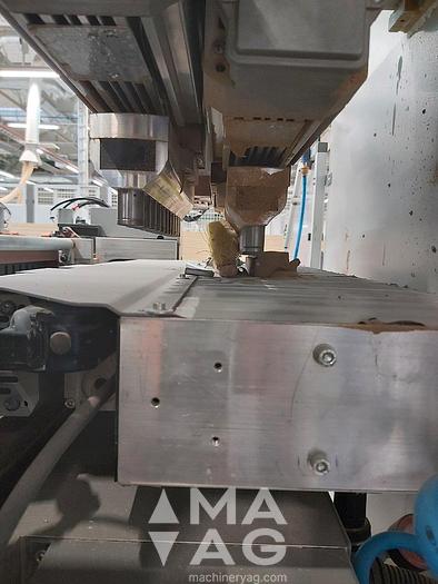 Used 2019 BIESSE Techno FDT