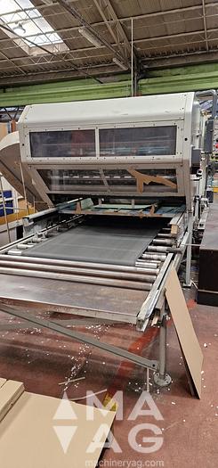 Used BOBST AUTOPLATINE SPO 1575 EEG 
