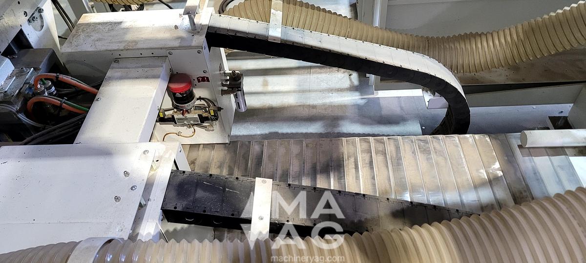 Used 2020 Homag Drillteq H-600 Multi-spindle drilling machine