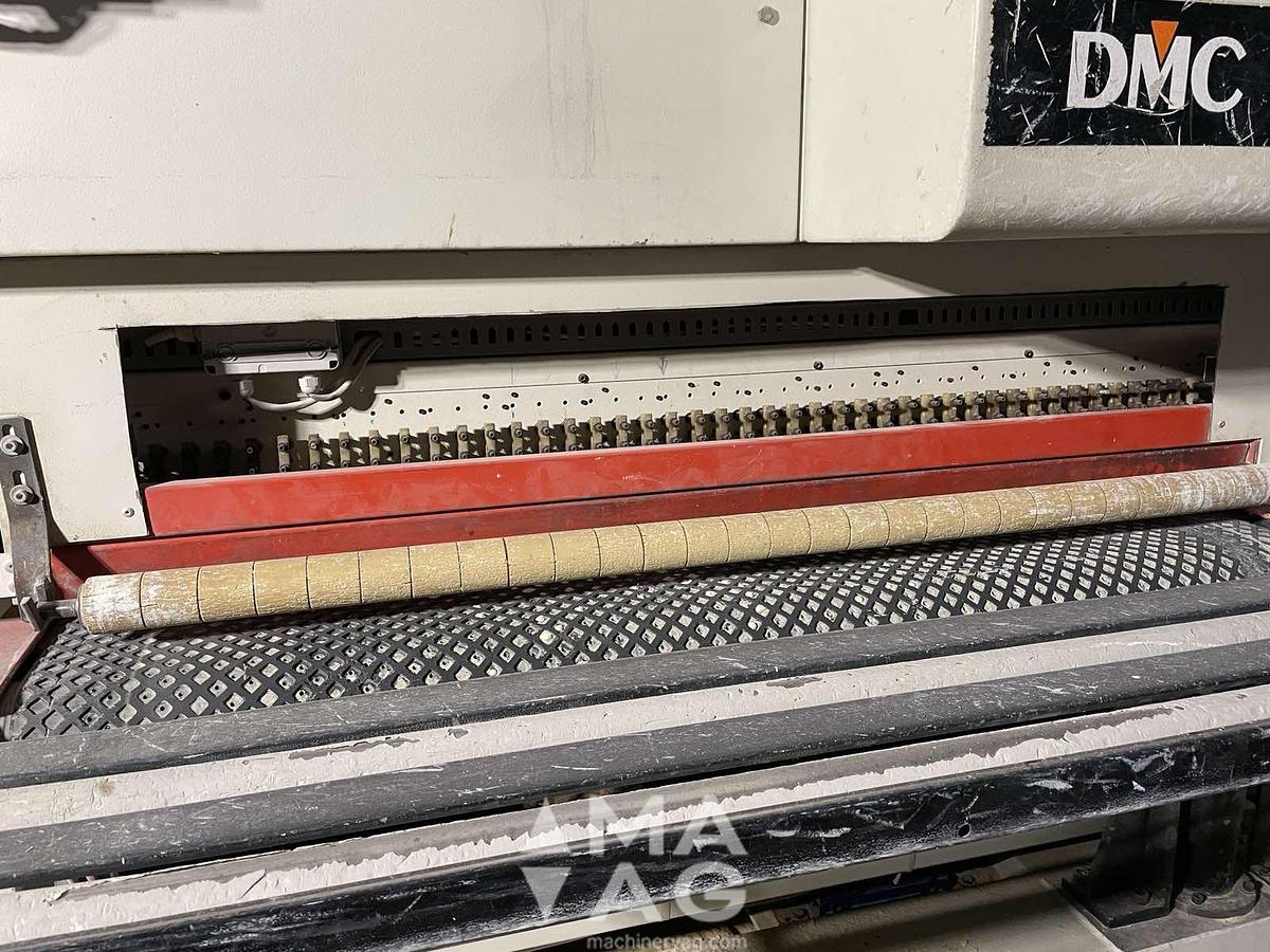 Used DMC US 1350 M2 Wide Belt Sander, 2001