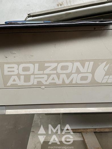 Used Hydraulic lifting platform 6000 x 2200 BOLZONI AURAMO
