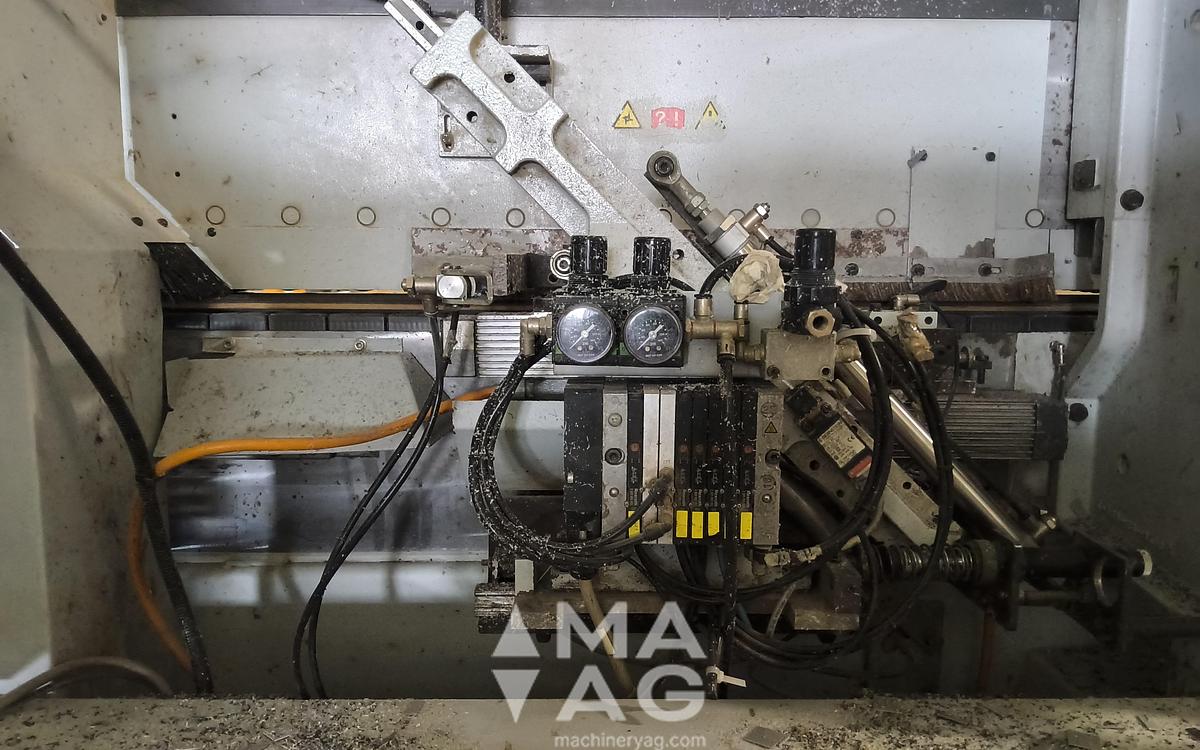Used Edgebander Brandt KDF 790, 2005