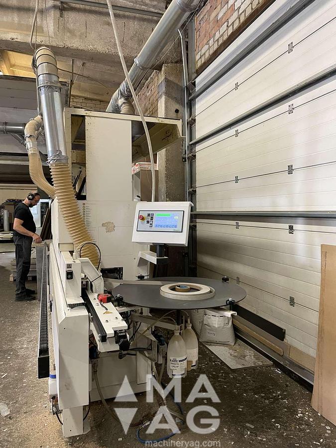Used Homag EDGETEQ S-240 PROFI KDF 230, year 2020
