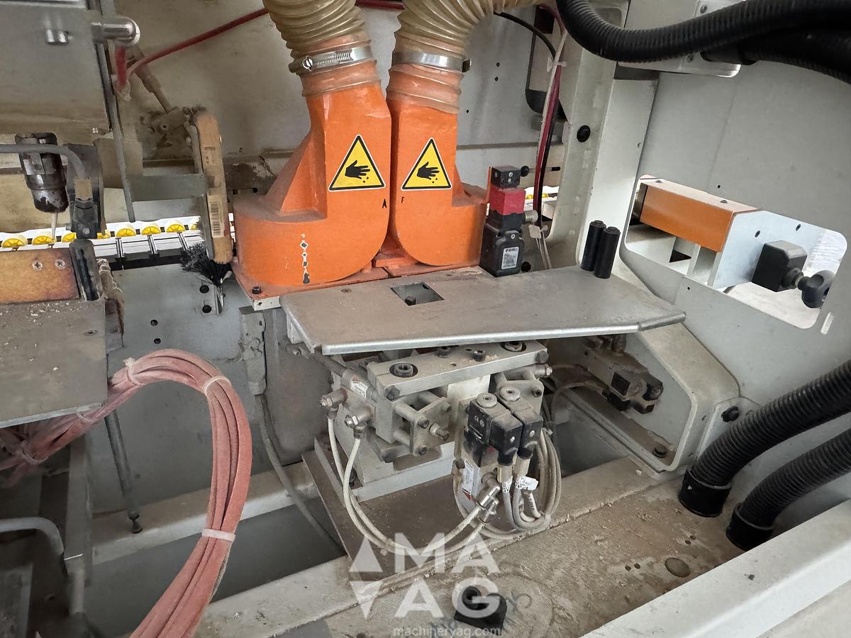 Used Edgebander SCM K1000, year 2007