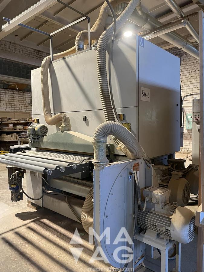 Used 2002 DMC US 2000 M2